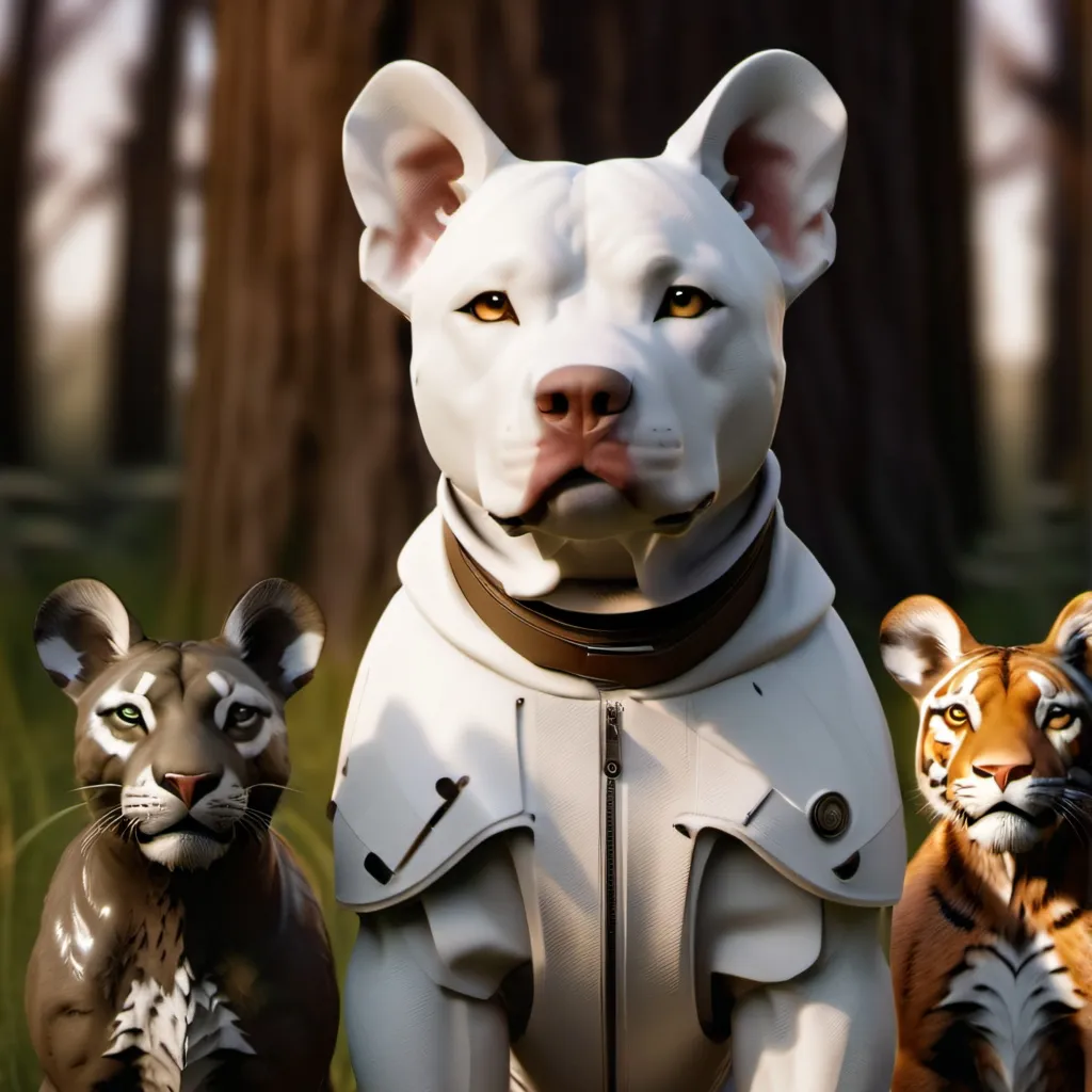 chat with ai character: Bad Batch Pets