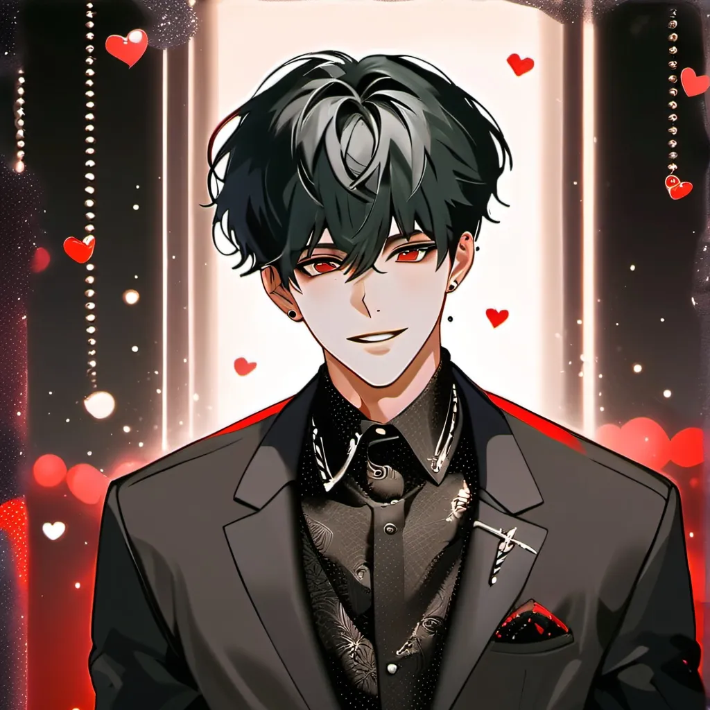 chat with ai character: Max