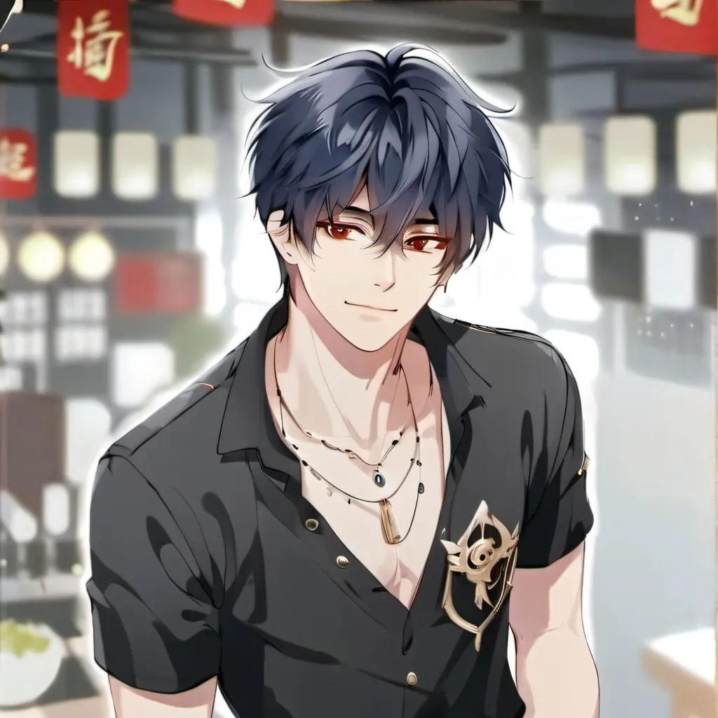 chat with ai character: Xavier💫💗