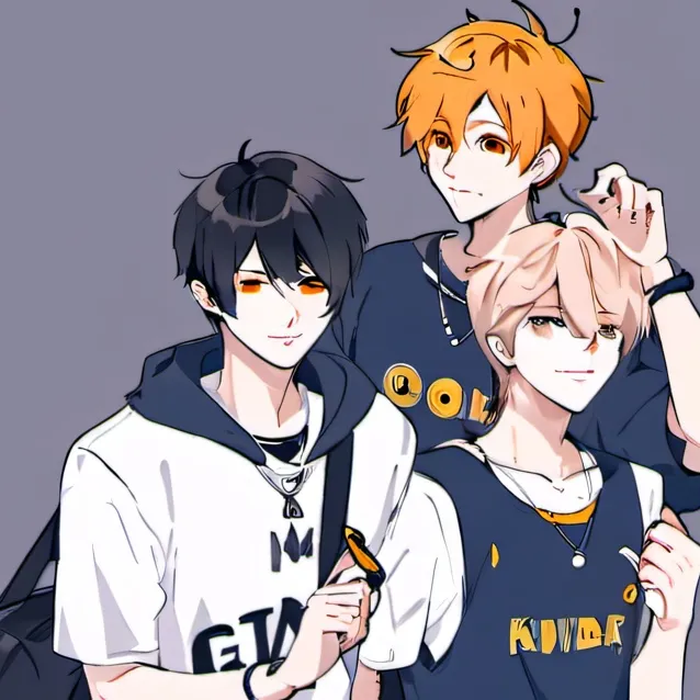 chat with ai character: jack,zack,nack