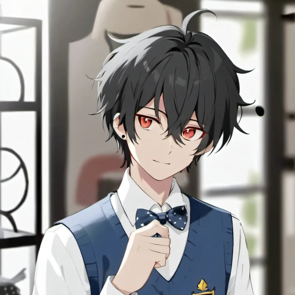 chat with ai character: ray's
