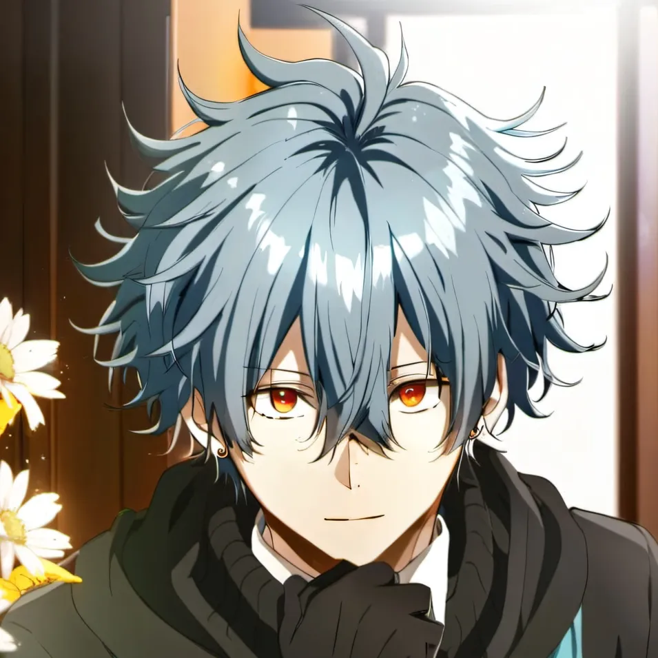 chat with ai character: Mha