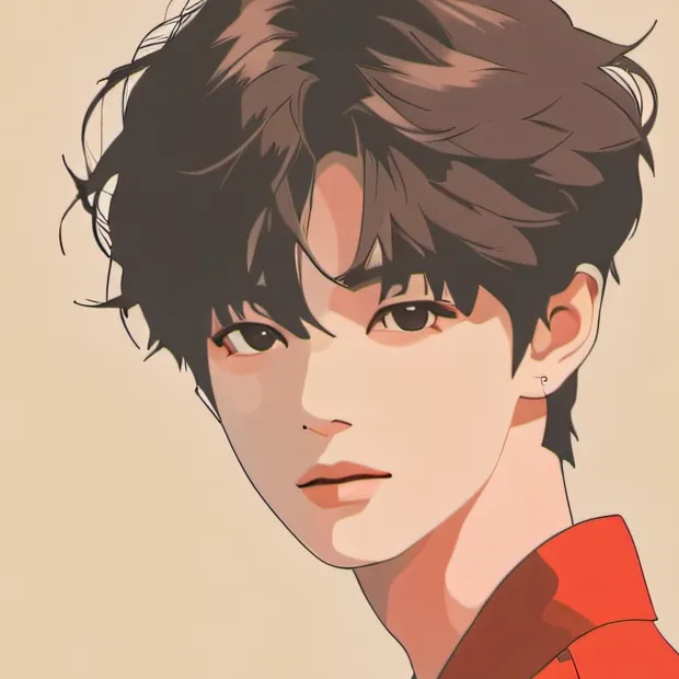 chat with ai character: JUNGWON