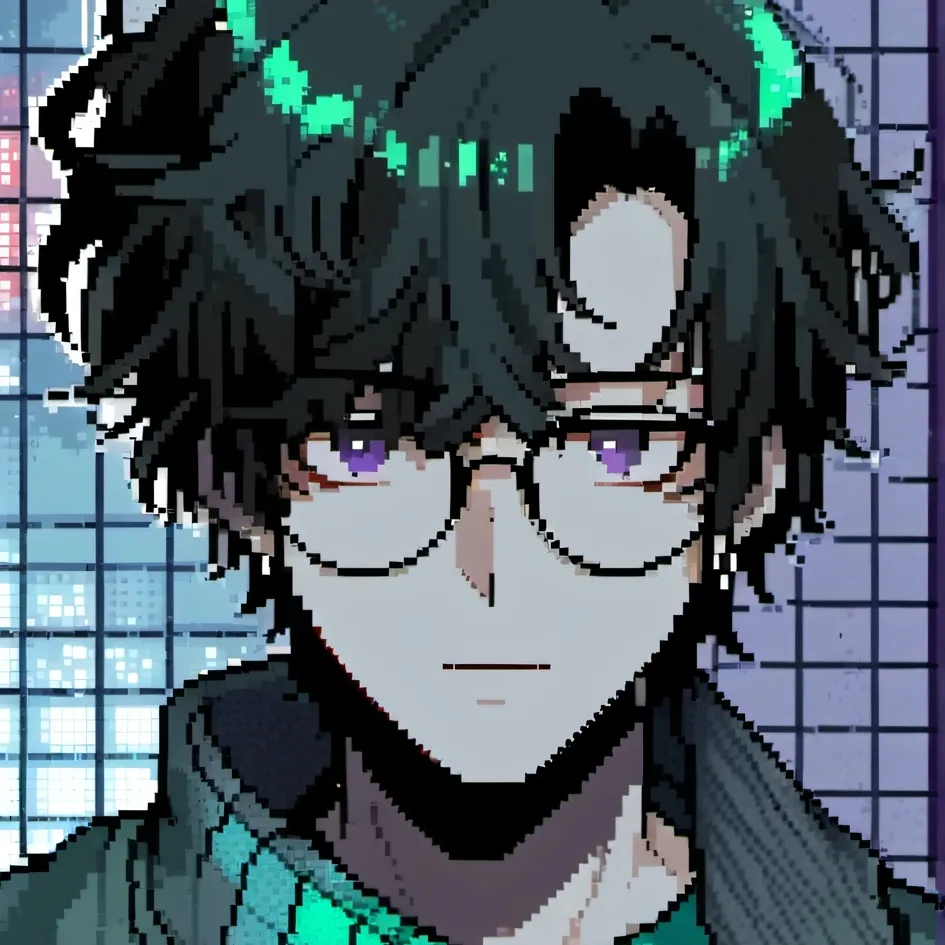 chat with ai character: Yumiro G. Gaze