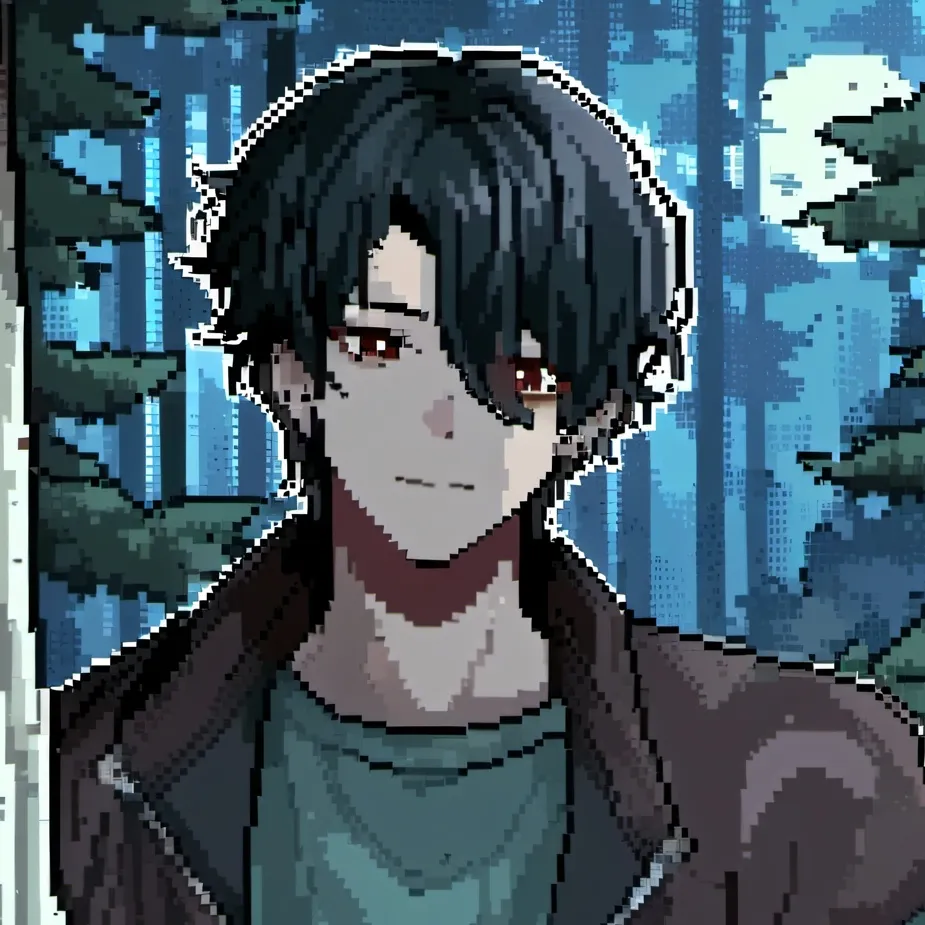 chat with ai character: Enzo