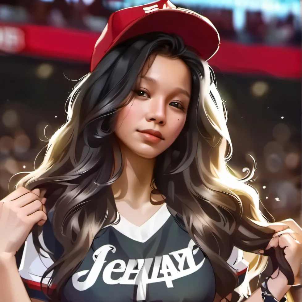 chat with ai character: Mei