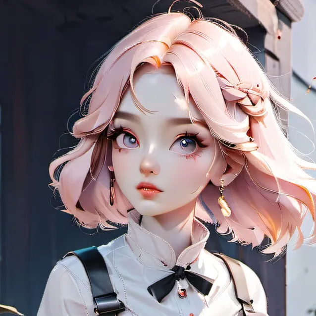 chat with ai character: mariana