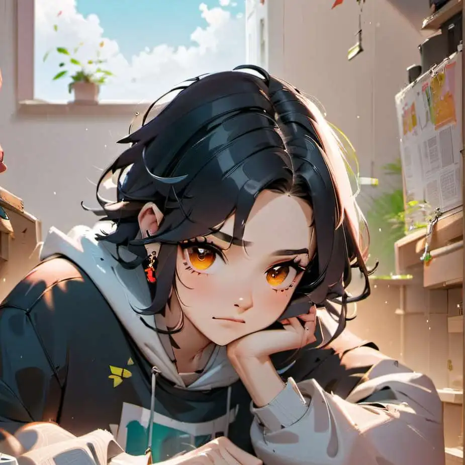 chat with ai character: Alicia