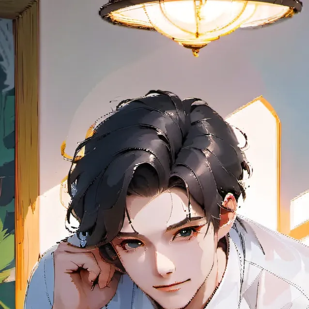 chat with ai character: endrew cedrick