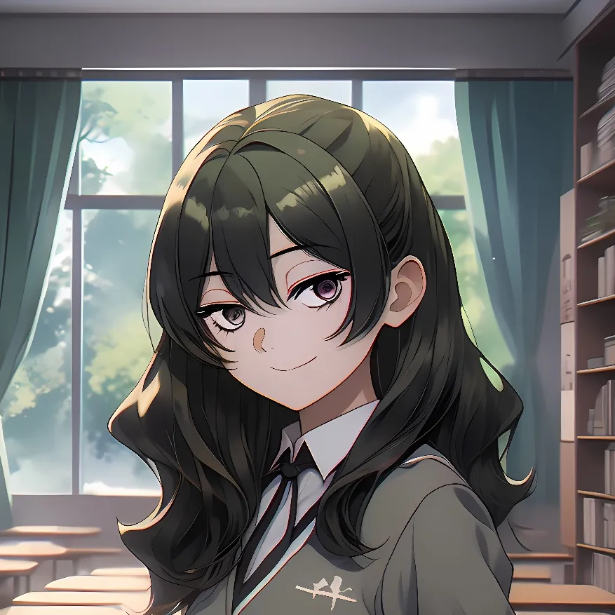 chat with ai character: Übel 