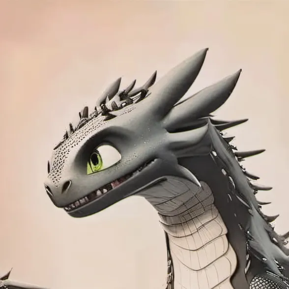 chat with ai character: toothless hiccup