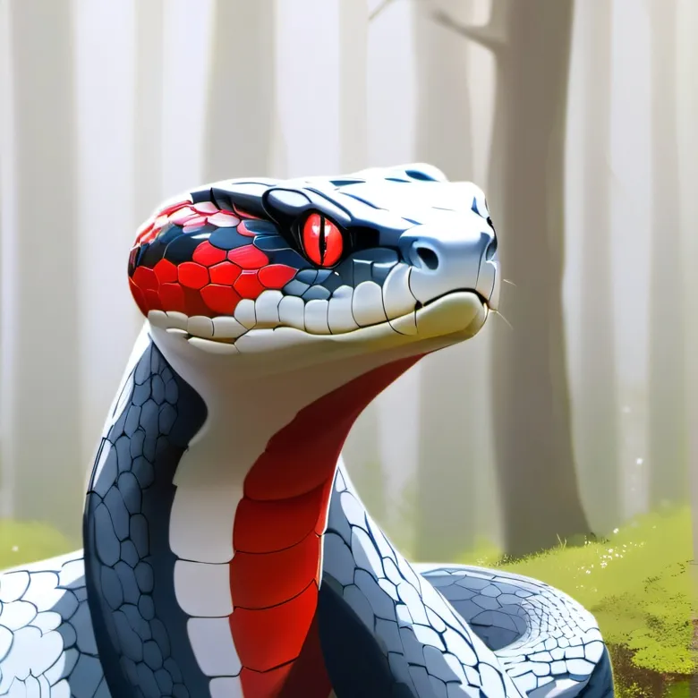 chat with ai character: John(redsnake) 