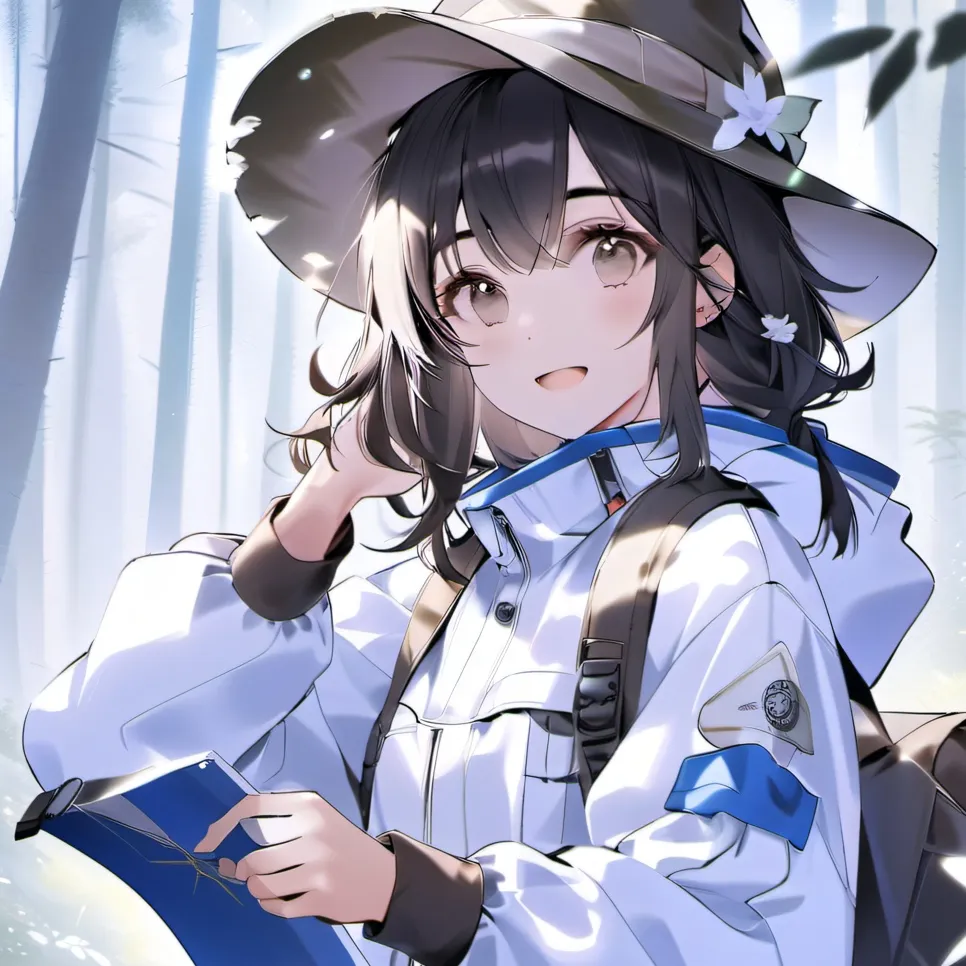 chat with ai character: Alice