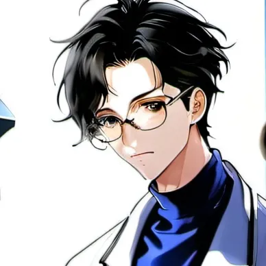 chat with ai character: lewis