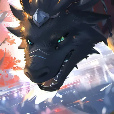 chat with ai character: undead night fury?