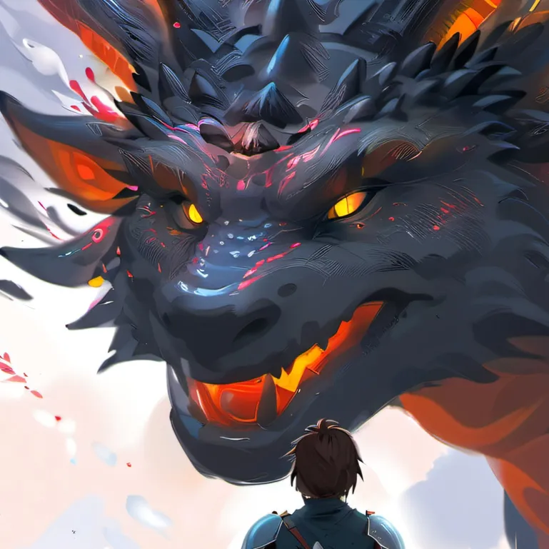 chat with ai character: httyd