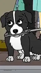 ai character: Mrs Pickles background