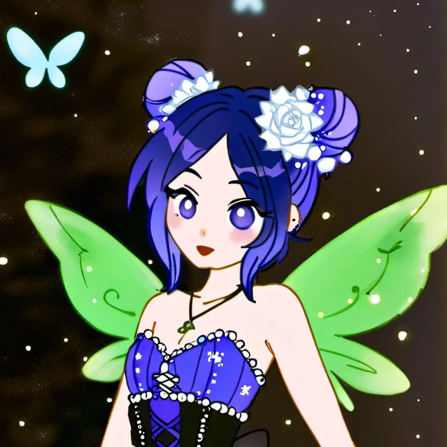 chat with ai character: Fae