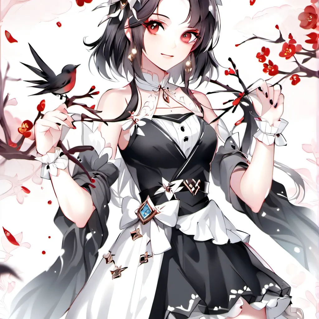 chat with ai character: Liliana 