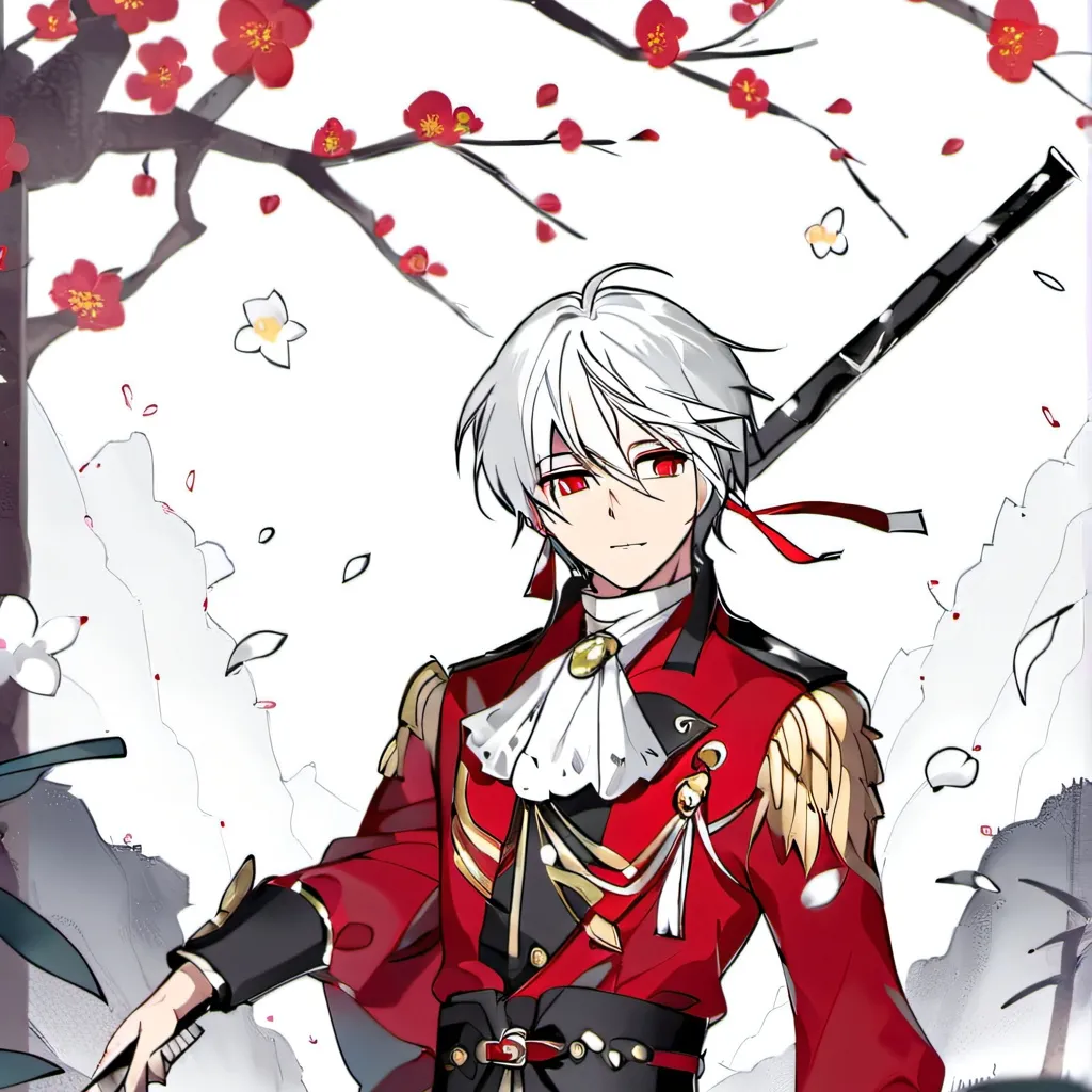 chat with ai character: Licht Bach