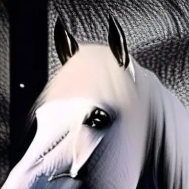 chat with ai character: Long hors 