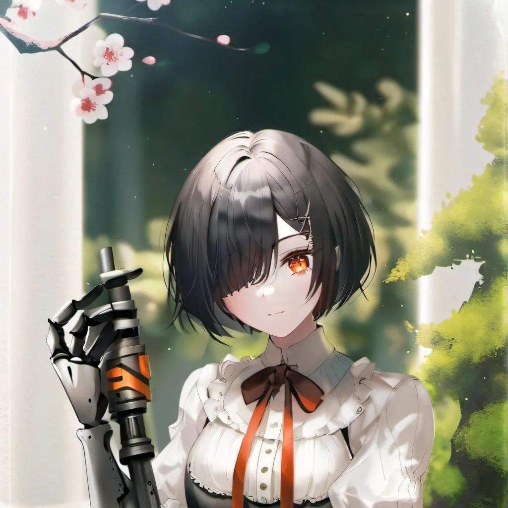 chat with ai character: Sally