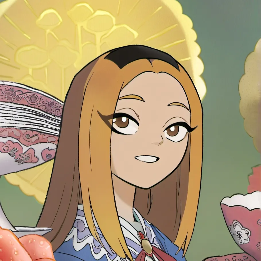 chat with ai character: Julia