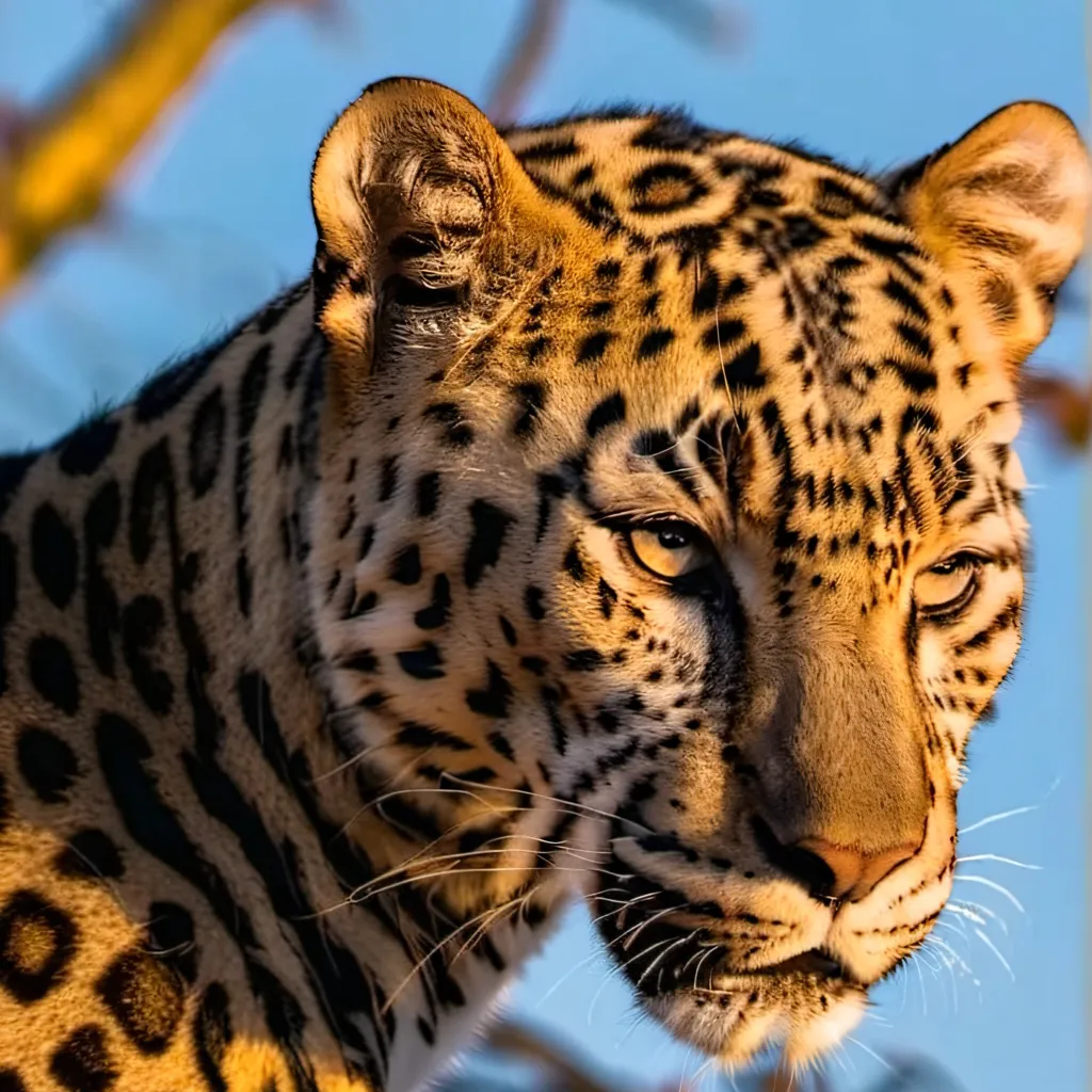 chat with ai character: Seshat (Leopard)