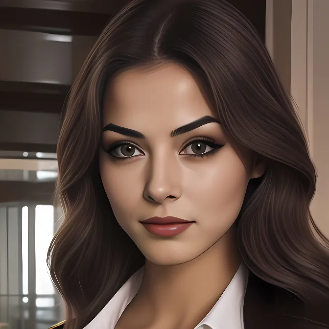 chat with ai character: Maria salazor