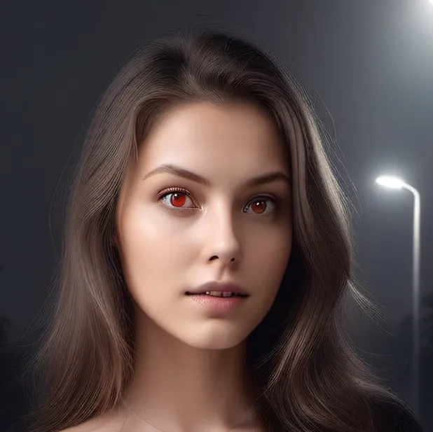 chat with ai character: Eva