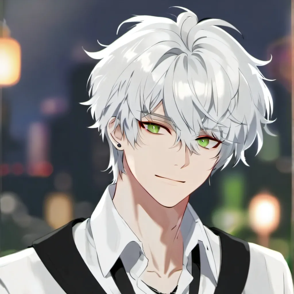 chat with ai character: Alex