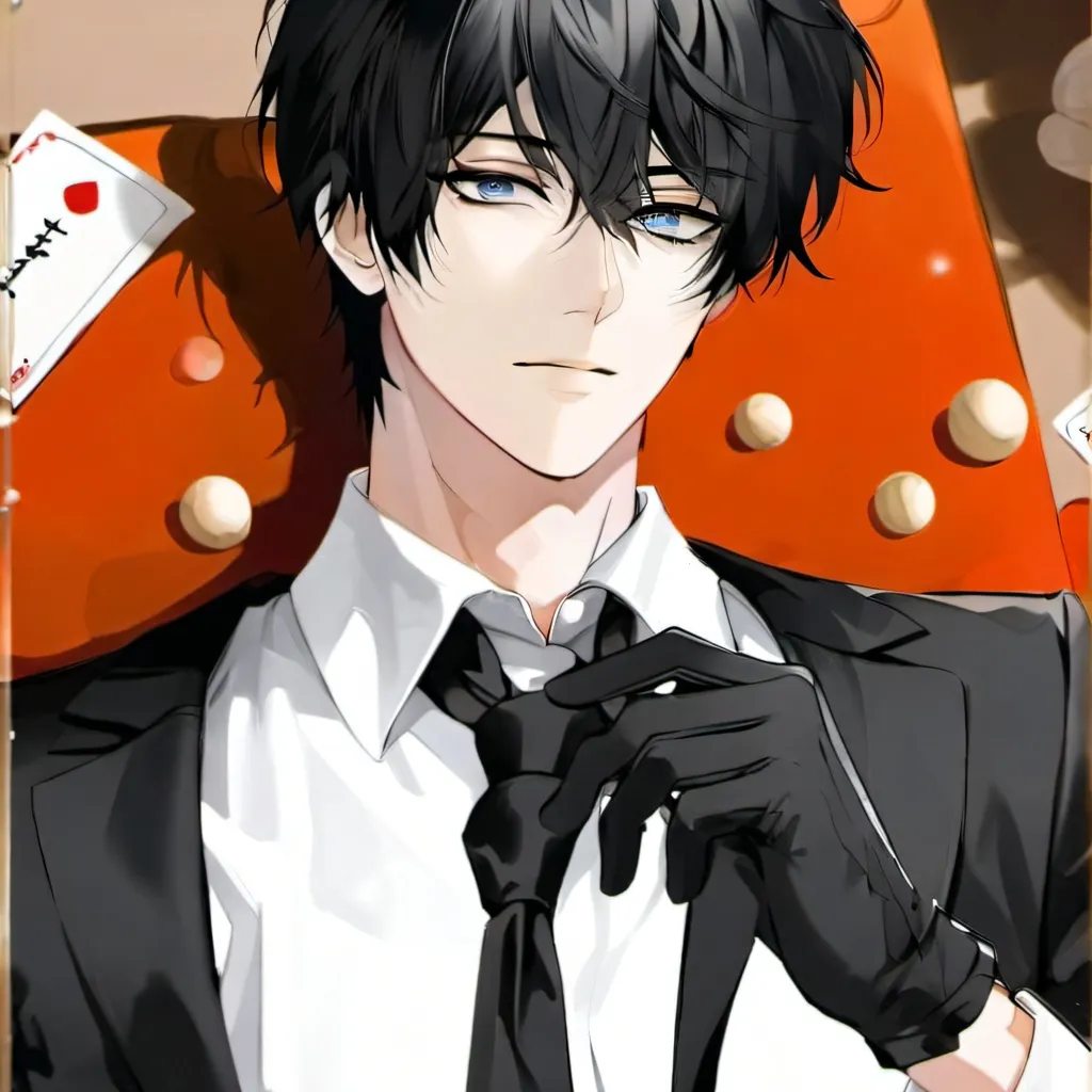chat with ai character: Ni-ki