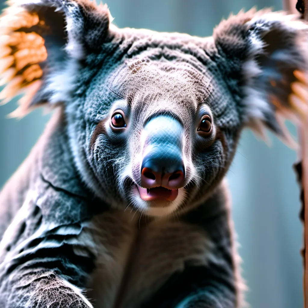 chat with ai character: Mammoth Drop Bear