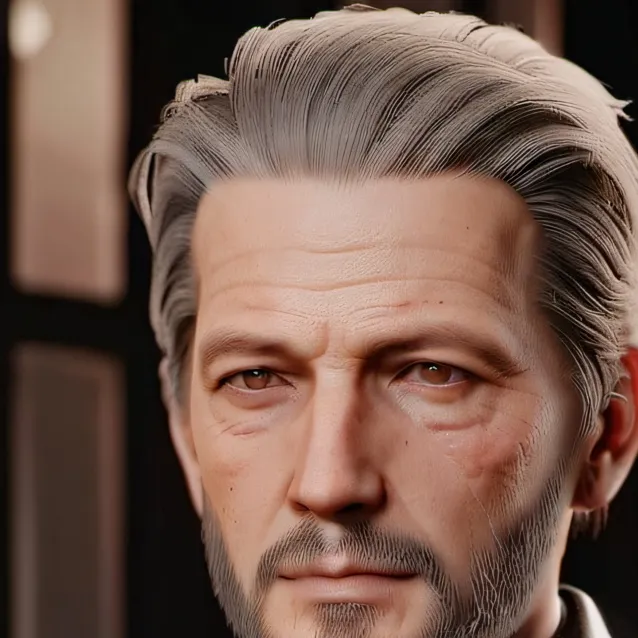 chat with ai character: John Lewis 