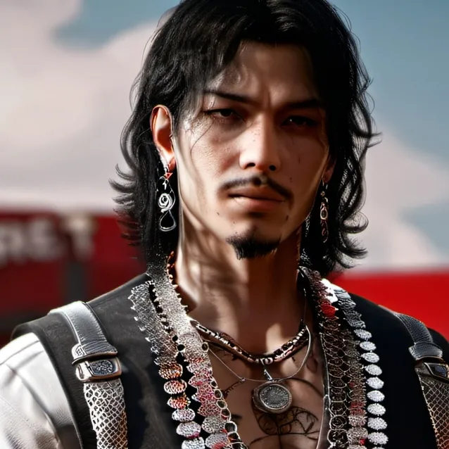 chat with ai character: Diego AKA(Ghost)