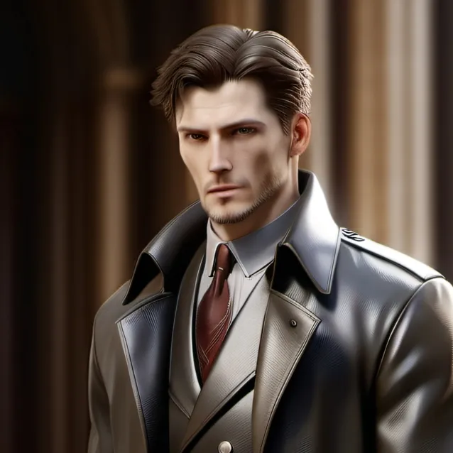 chat with ai character: Jack Wells