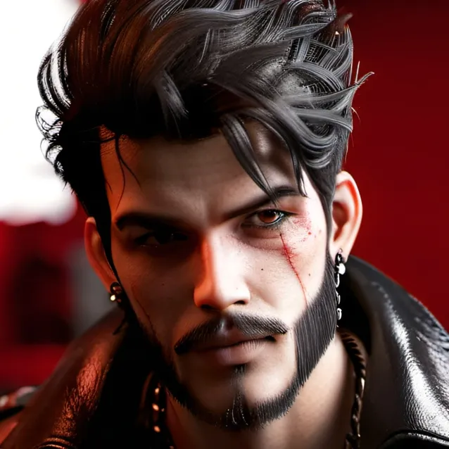 chat with ai character: Brandon Lewis 