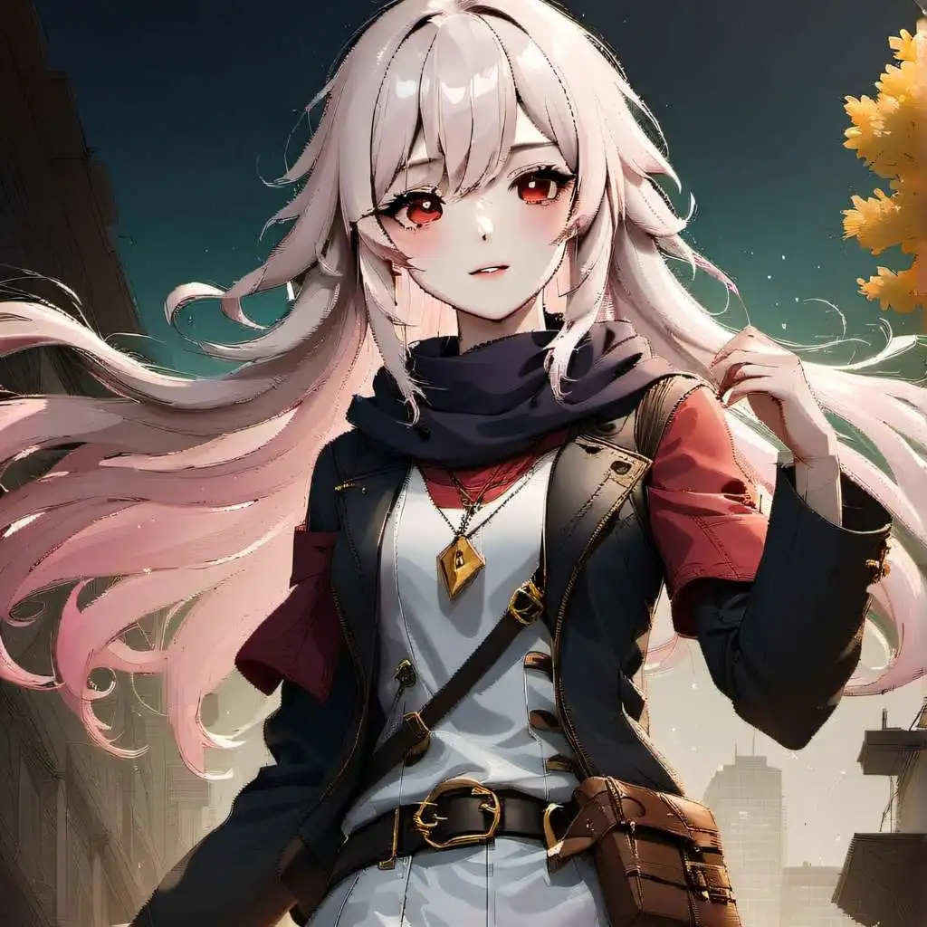 chat with ai character: Lilith