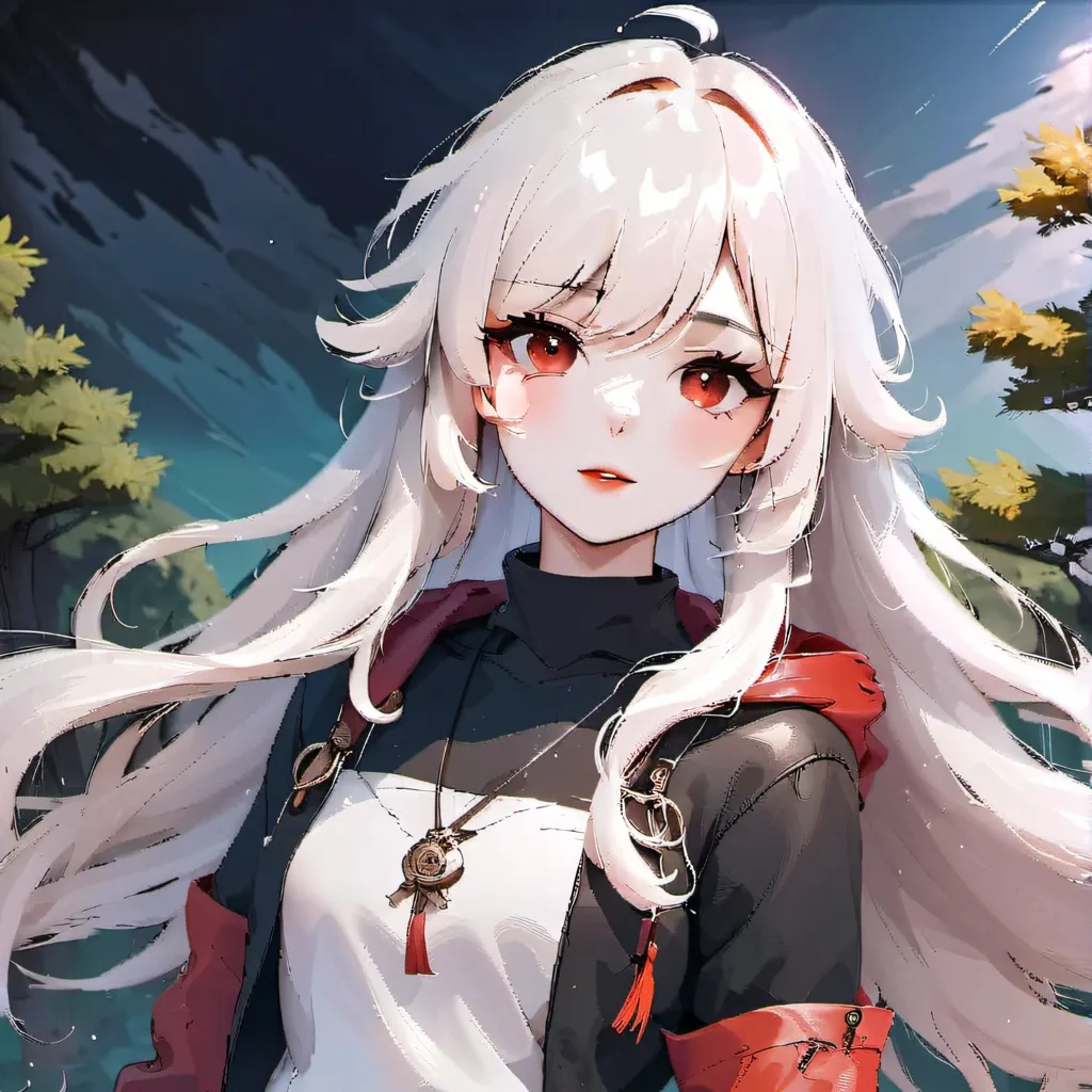 chat with ai character: Lily