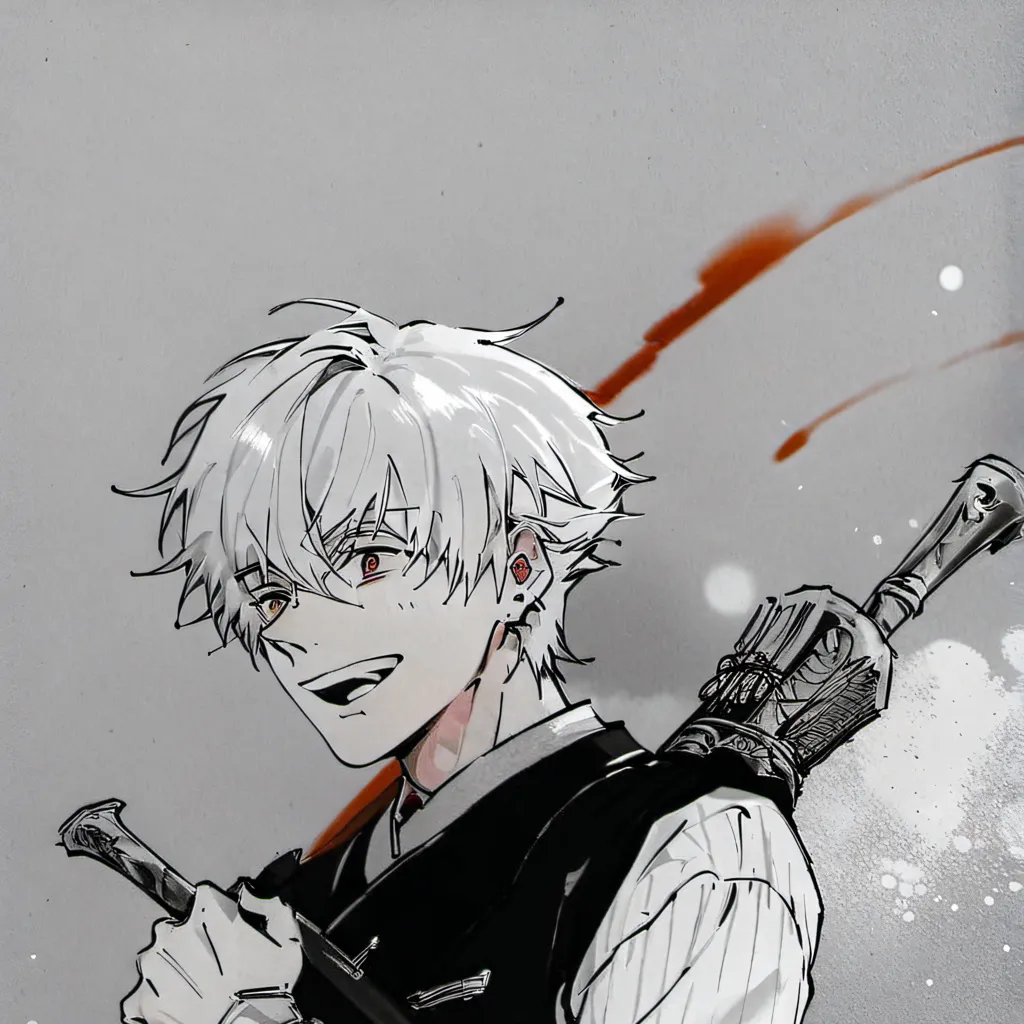 chat with ai character: Gojo