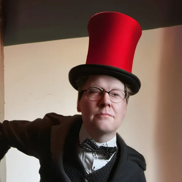 chat with ai character: giles