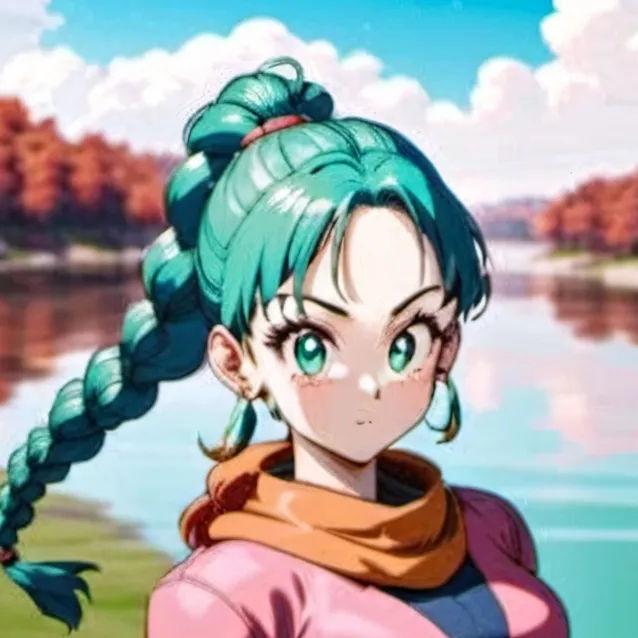 chat with ai character: bulma (1k Bulma)