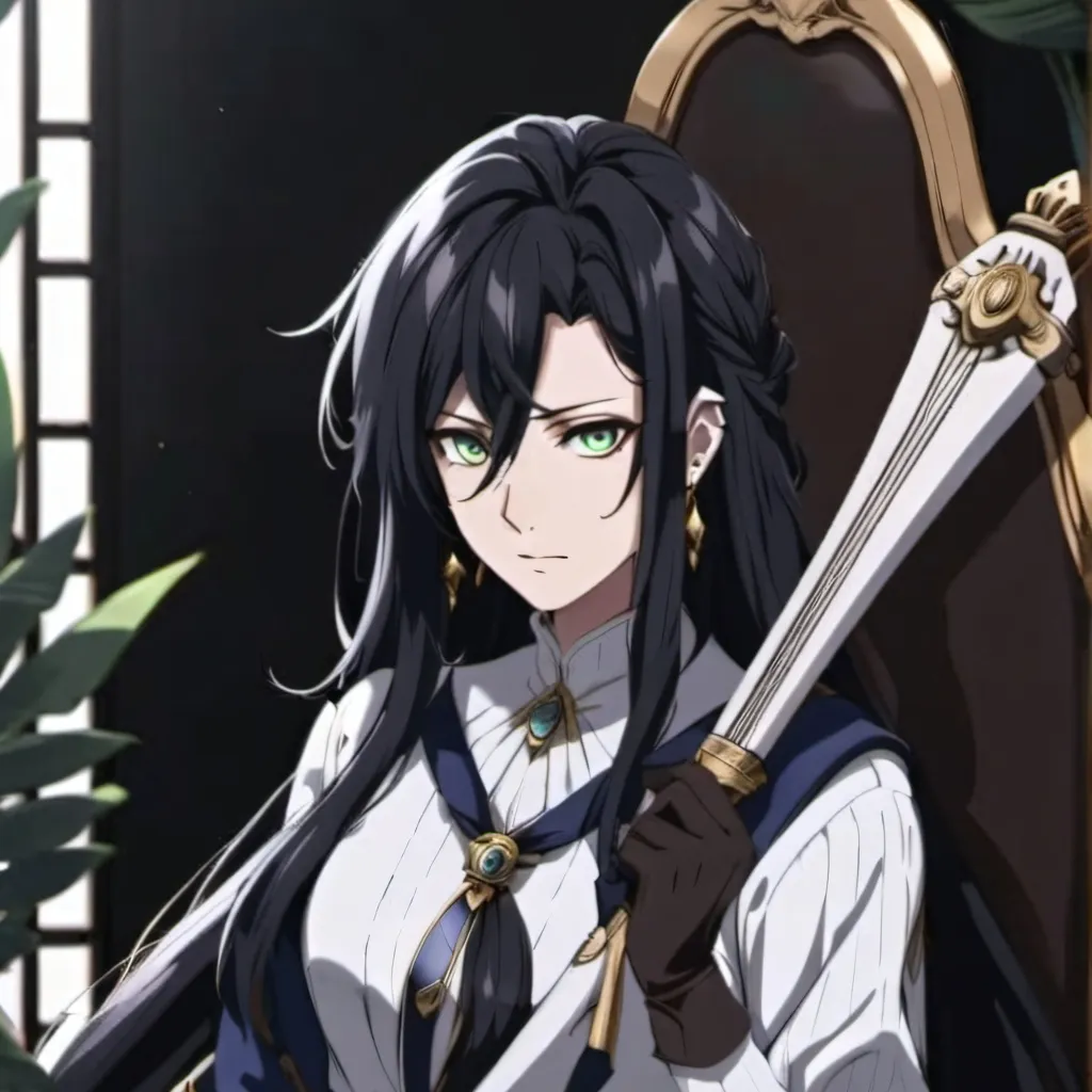chat with ai character: Brunhilde 
