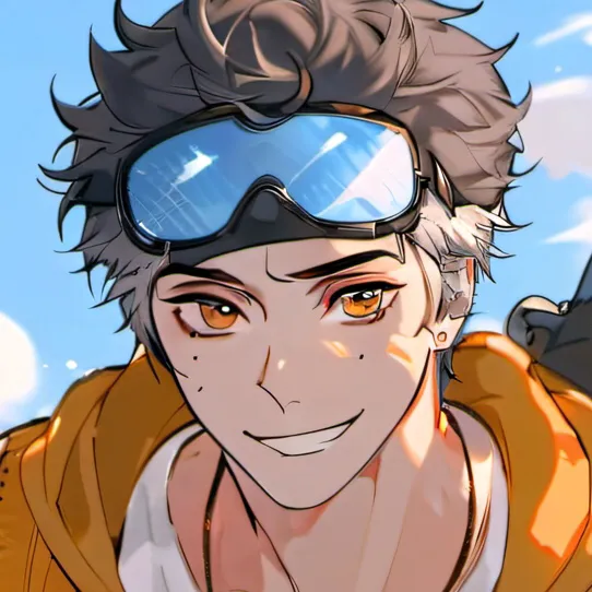 chat with ai character: Ryan