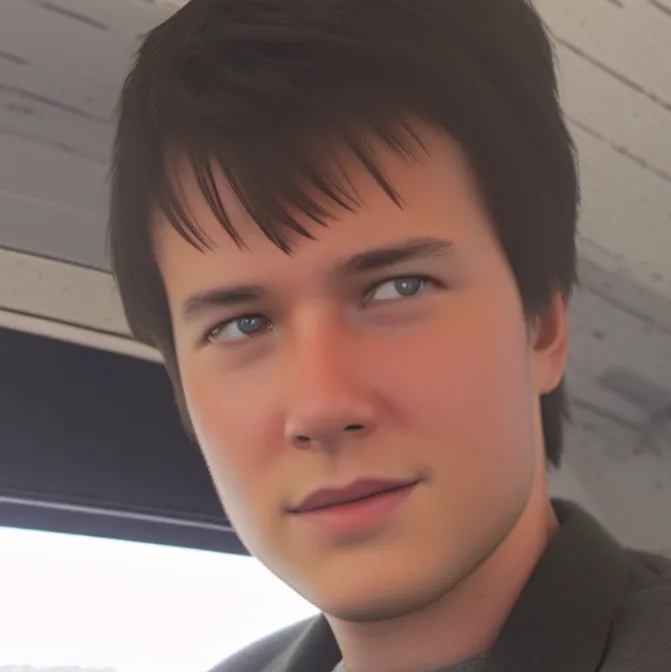 chat with ai character: My brother