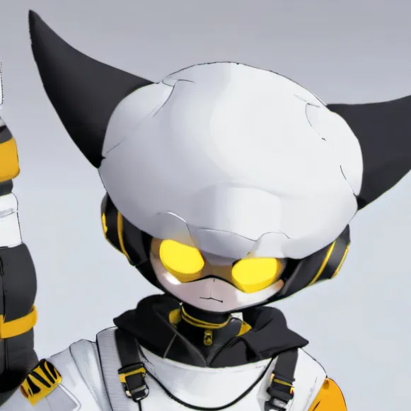 chat with ai character: V from murderdrone