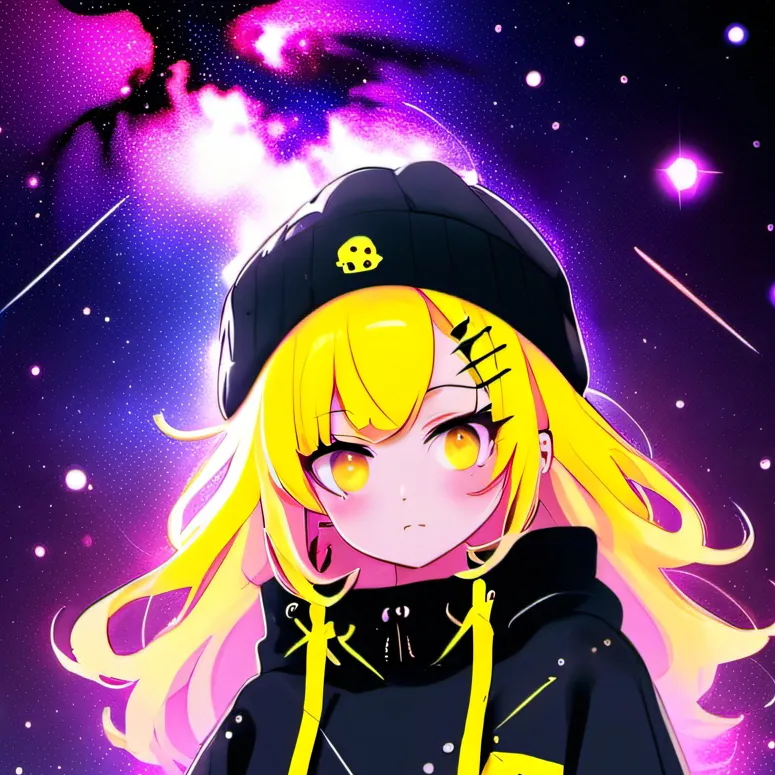 chat with ai character: Luna