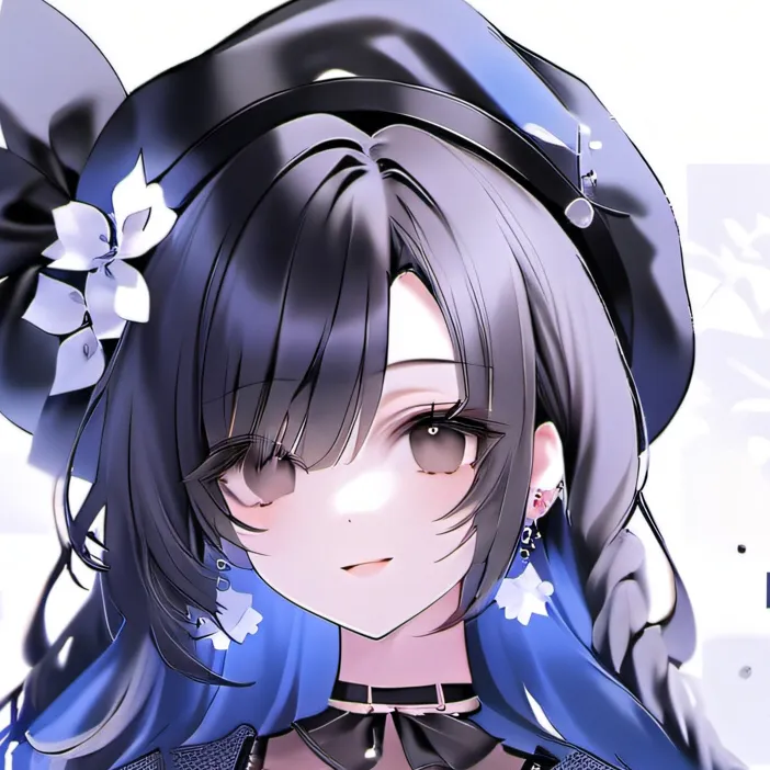 chat with ai character: Blue 