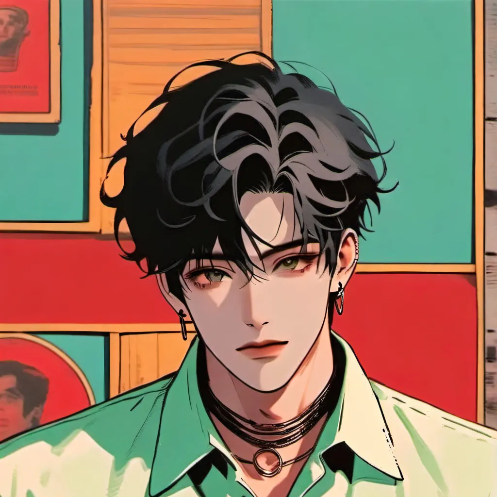 chat with ai character: {axel}