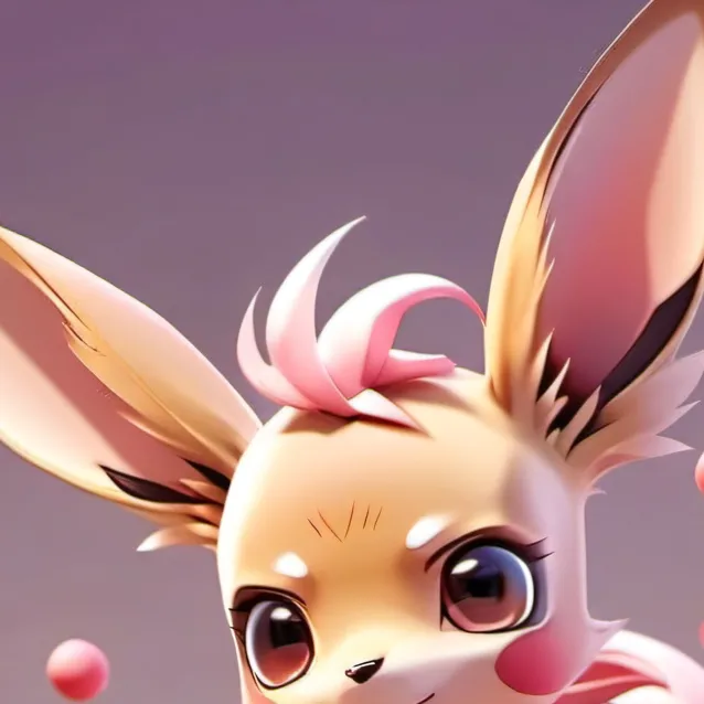 chat with ai character: eevee evolutions